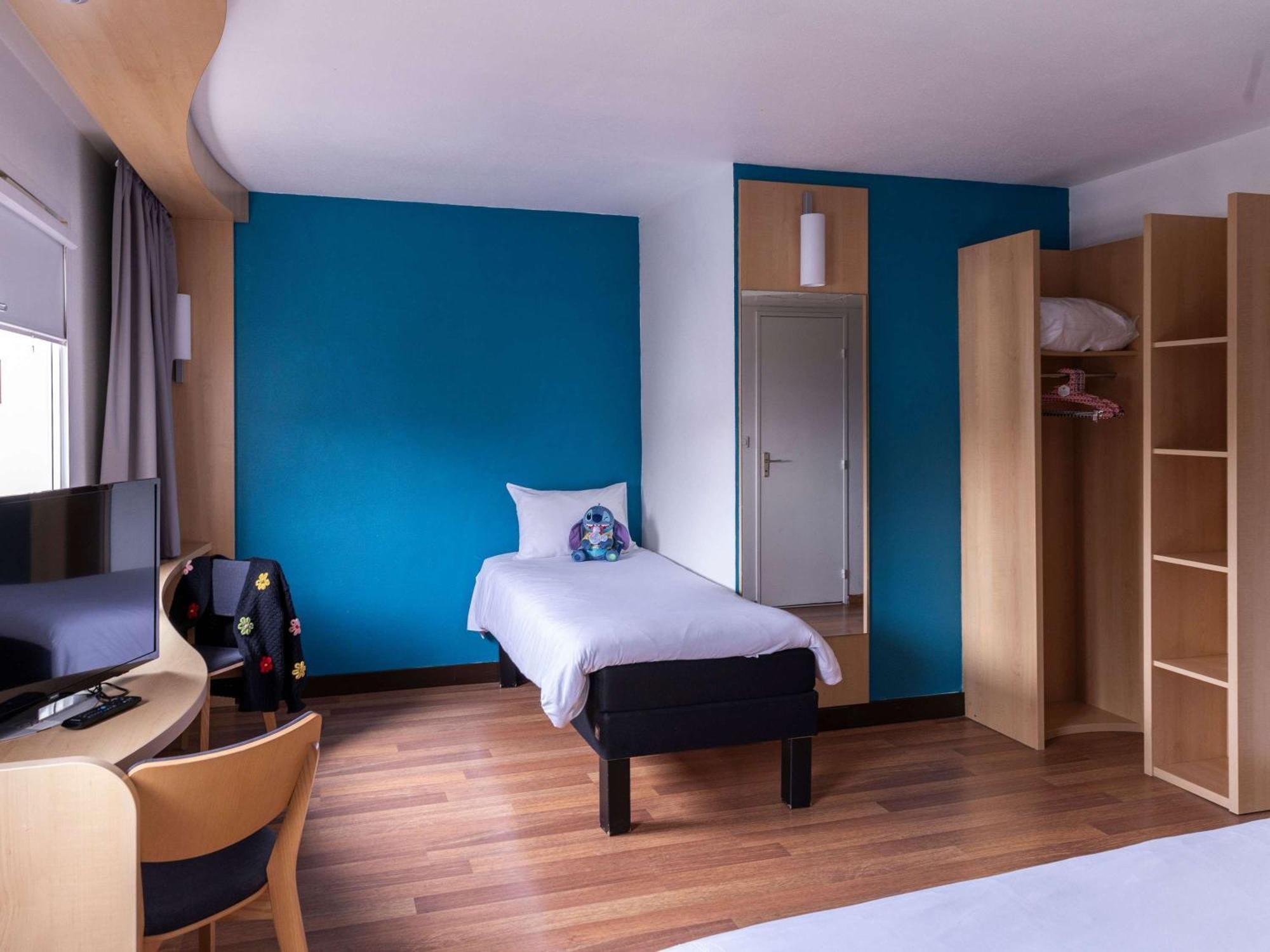 Ibis Lille Lomme Centre Otel Dış mekan fotoğraf