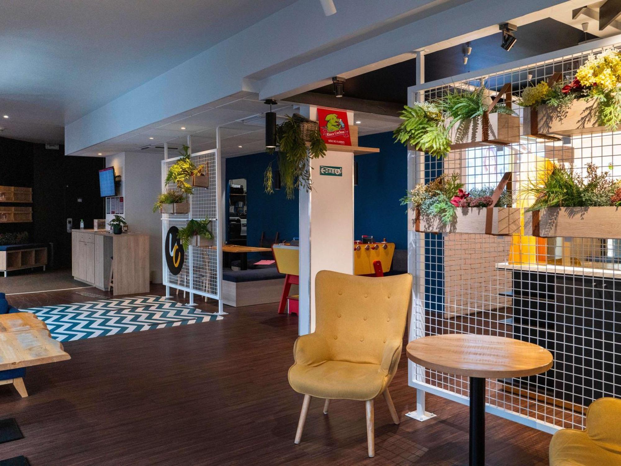 Ibis Lille Lomme Centre Otel Dış mekan fotoğraf