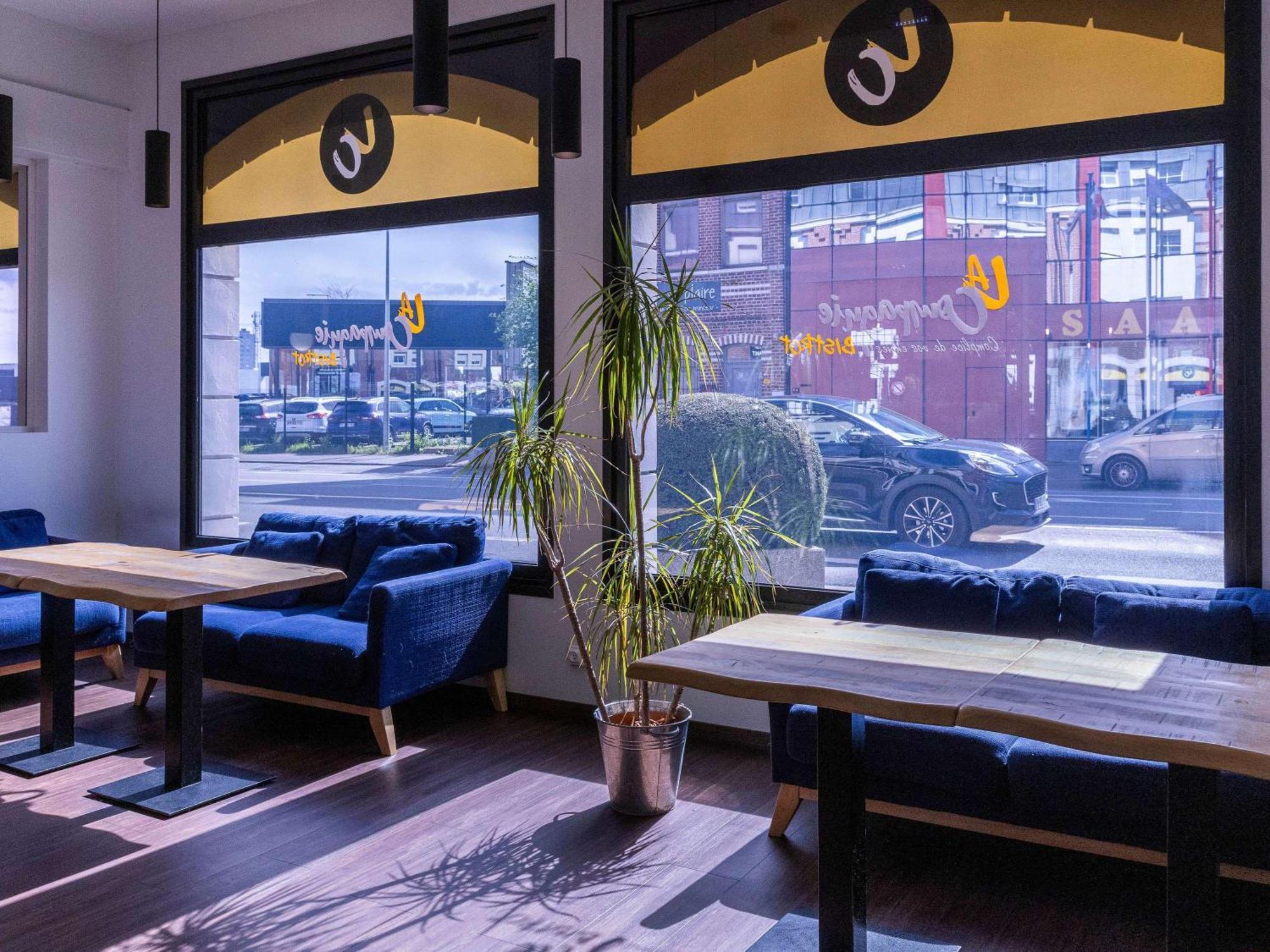 Ibis Lille Lomme Centre Otel Dış mekan fotoğraf