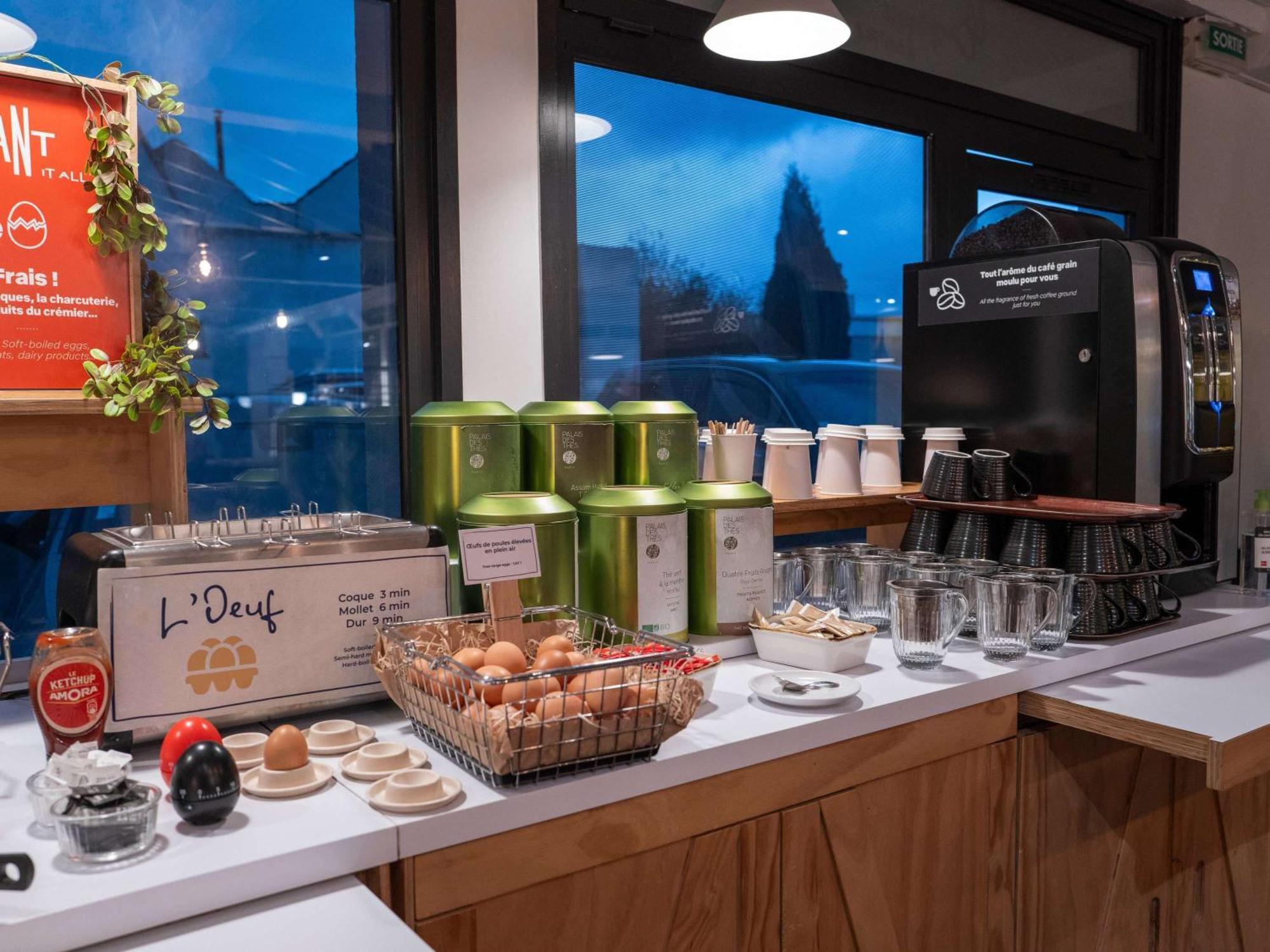 Ibis Lille Lomme Centre Otel Dış mekan fotoğraf