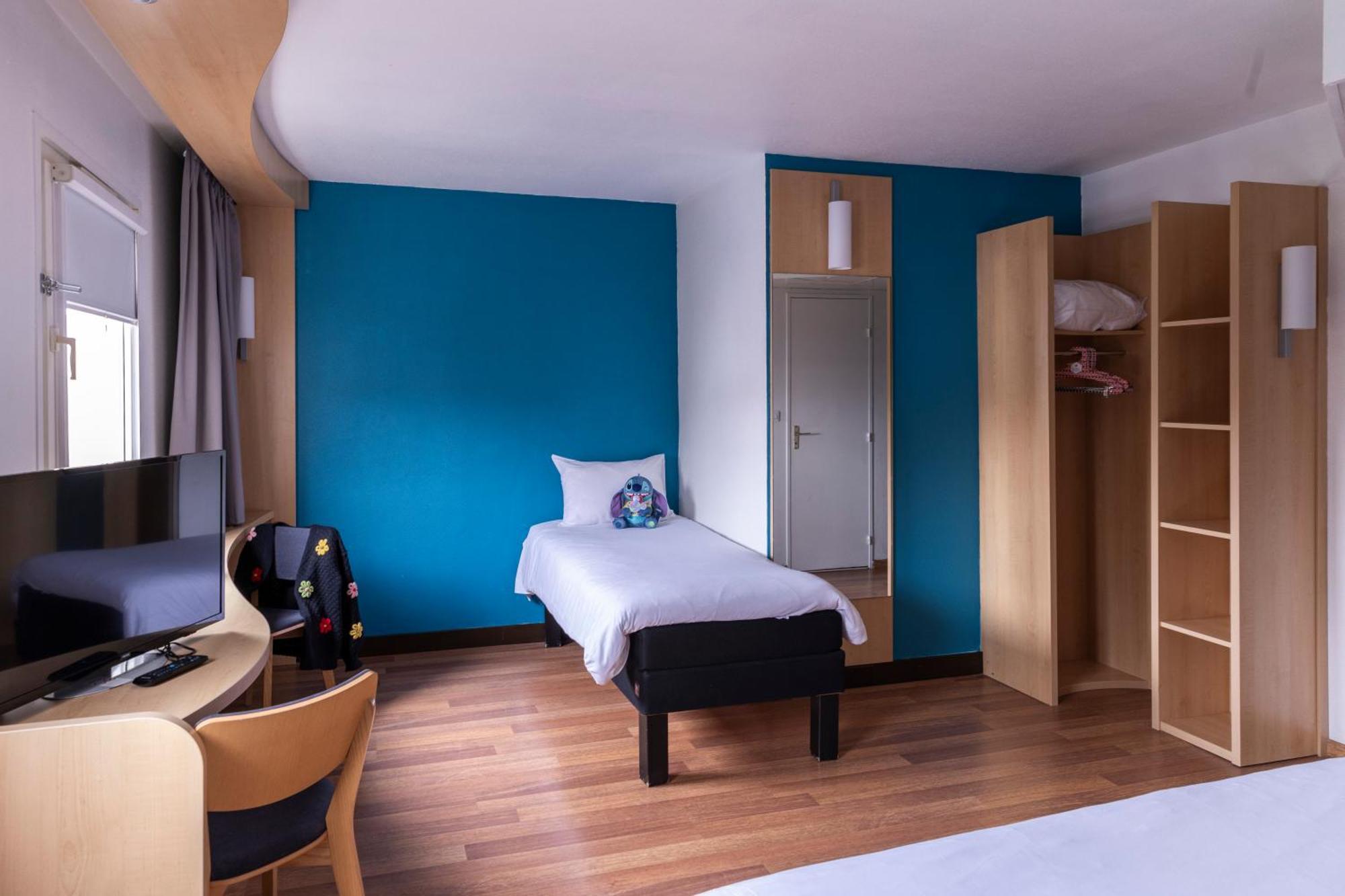 Ibis Lille Lomme Centre Otel Dış mekan fotoğraf