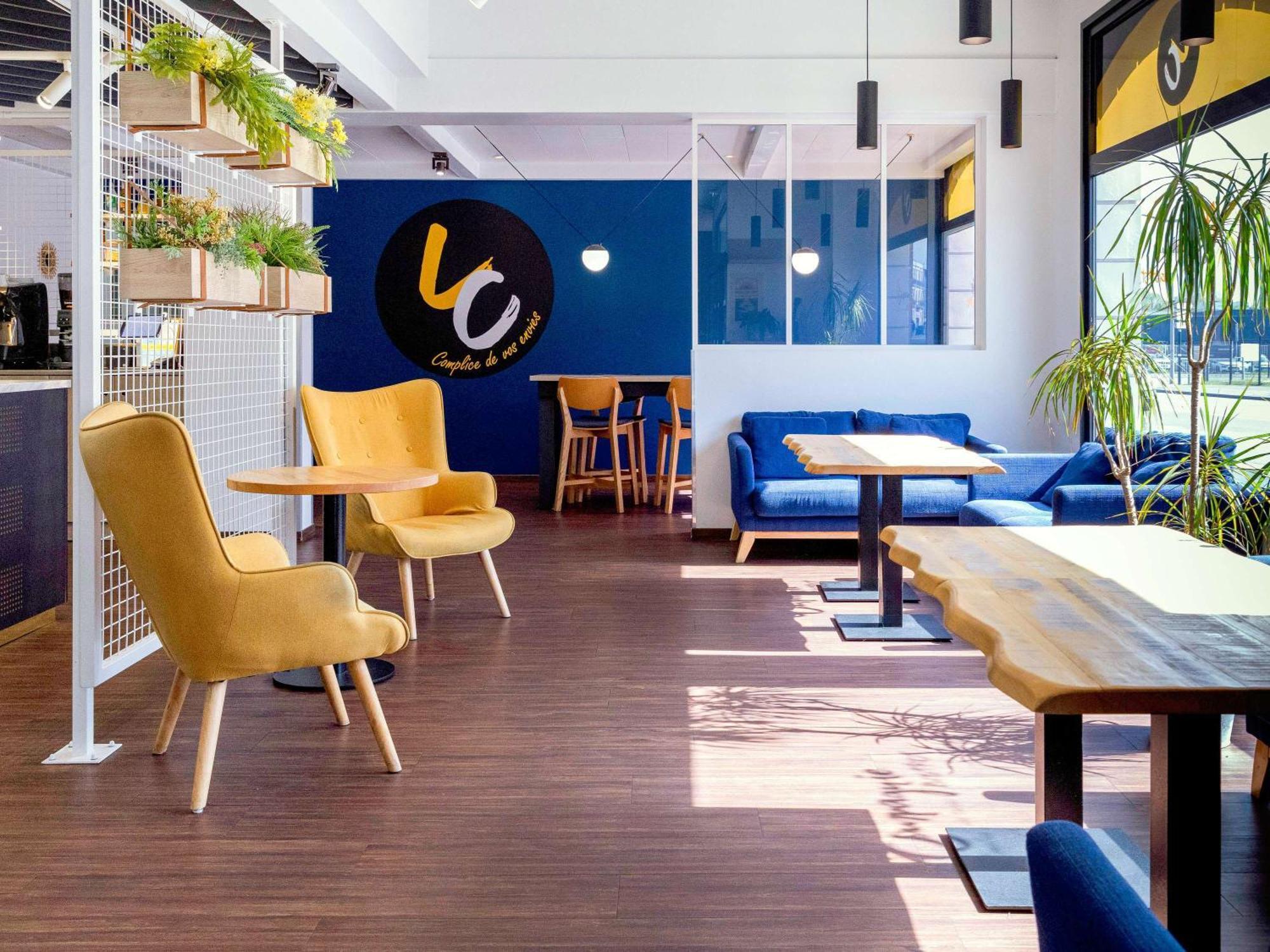 Ibis Lille Lomme Centre Otel Dış mekan fotoğraf