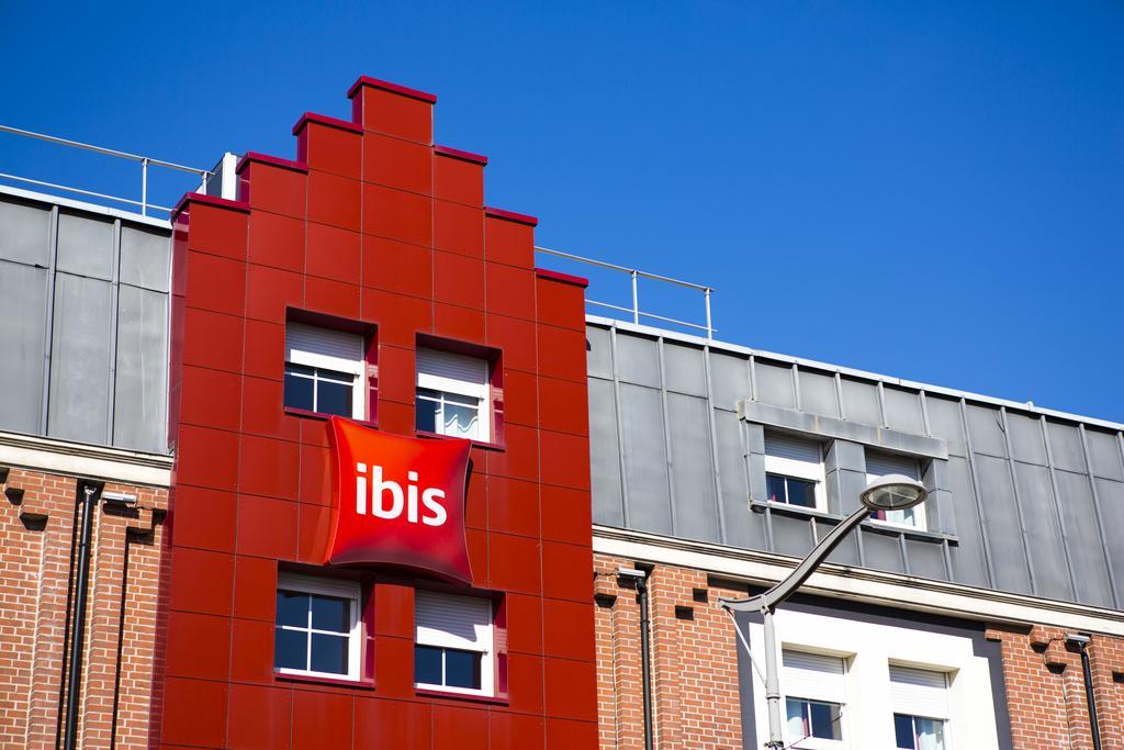 Ibis Lille Lomme Centre Otel Dış mekan fotoğraf